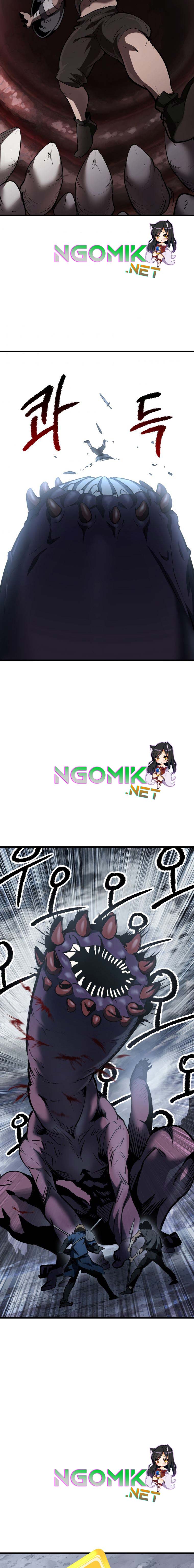 Otherworldly Sword King’s Survival Records chapter 106